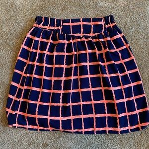 Women’s Francesca’s Miami brand skirt